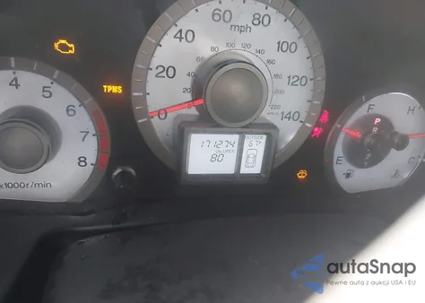 2011 Honda Pilot Ex из США, поврежденный, VIN 5FNYF4H49BB040405